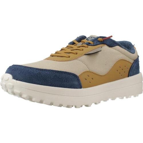 Schuhe Herren Sneaker HEYDUDE HAYDEN CRAFT Braun