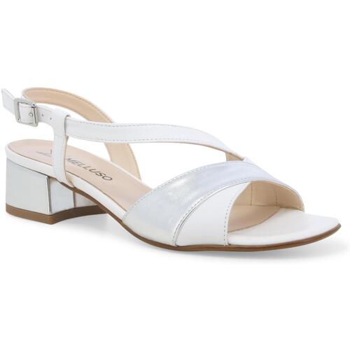 Schuhe Damen Sandalen / Sandaletten Melluso K35157Z-243833 Schwarz