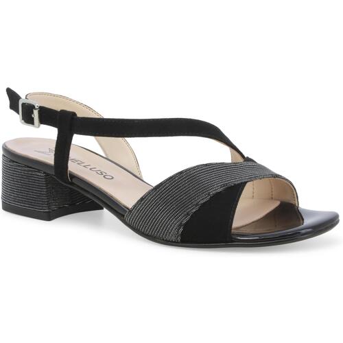 Schuhe Damen Sandalen / Sandaletten Melluso K35157Z-245720 Schwarz