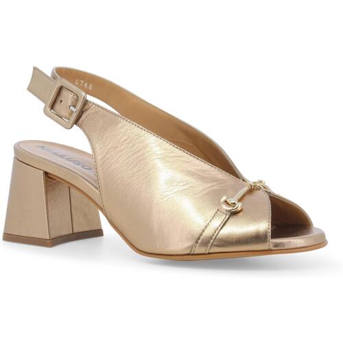 Schuhe Damen Sandalen / Sandaletten Melluso N647Z-252913 Schwarz