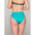 Kleidung Damen Bikini Ober- und Unterteile Luna Strümpfe Badeslip 7cm JADE  Splendida Blau