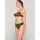 Kleidung Damen Bikini Ober- und Unterteile Luna Vorgeformtes Balconnet-Badeanzug-Top EMERALD  Splendida Other