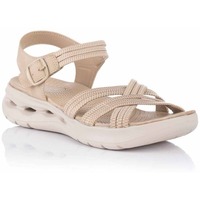 Schuhe Herren Sandalen / Sandaletten Amarpies ABZ28656 Weiss