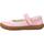 Schuhe Mädchen Derby-Schuhe & Richelieu Clarks FLASH STRIDE K Rosa