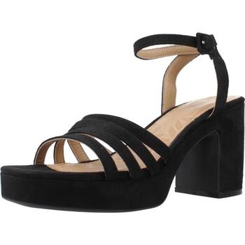 Schuhe Damen Sandalen / Sandaletten MTNG 50658M Schwarz