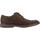 Schuhe Herren Derby-Schuhe Clarks ATTICUSLTLOGTX Braun