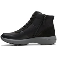 Schuhe Damen Sneaker Clarks TIVOLI LANE Schwarz