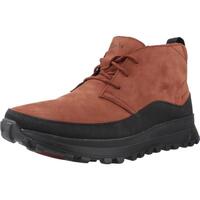 Schuhe Herren Stiefel Clarks ATL TREKDB GTX Braun