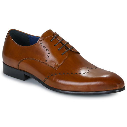 Schuhe Herren Derby-Schuhe Kdopa LUPIN Camel