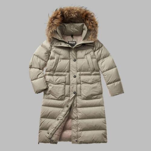 Kleidung Damen Mäntel Blauer BRIELLE Beige
