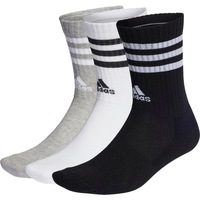 Unterwäsche Herren Strümpfe adidas Originals 3S C SPW CRW 3P Multicolor