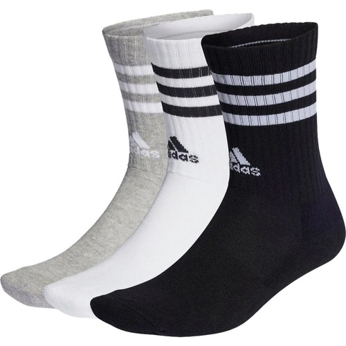 Unterwäsche Herren Strümpfe adidas Originals 3S C SPW CRW 3P Multicolor