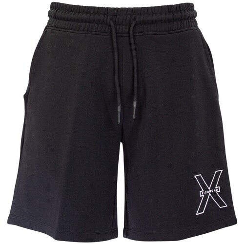 Kleidung Herren Shorts / Bermudas John Richmond  Schwarz