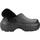 Schuhe Damen Pantoletten / Clogs Crocs STOMP LINED CLOG Schwarz