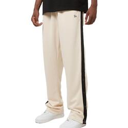 Kleidung Herren Jogginghosen New-Era 60574482 Beige