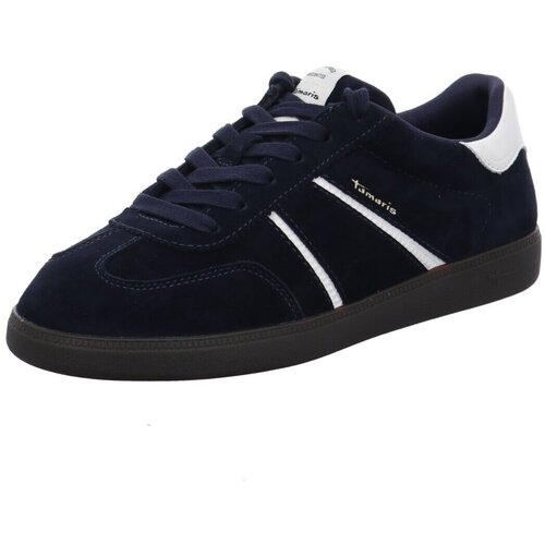Schuhe Damen Sneaker Tamaris 23624 1-23624-43-805 Blau