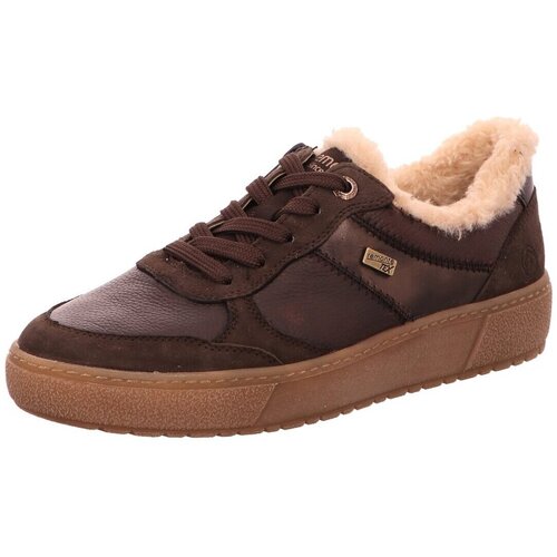 Schuhe Damen Derby-Schuhe & Richelieu Remonte Schnuerschuhe HW Halbschuh D2T02-25 Braun