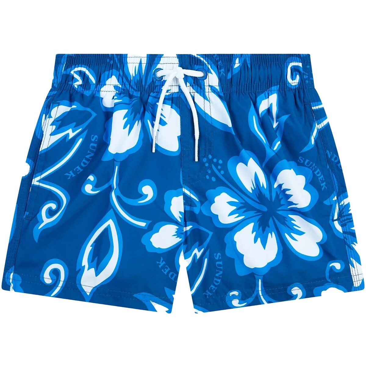 Kleidung Herren Badeanzug /Badeshorts Sundek  Blau