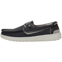 Schuhe Herren Bootsschuhe HEYDUDE  Schwarz