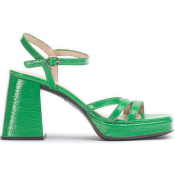 Schuhe Damen Sandalen / Sandaletten Wonders Love M-5303 Sandalen mit Absatz JADE