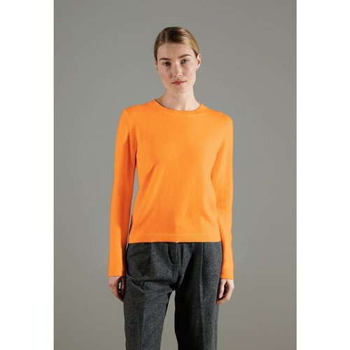 Kleidung Damen Pullover Studio Cashmere8 NAMI 4 Orange