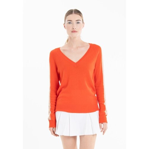 Kleidung Damen Pullover Studio Cashmere8 RIA 1 Orange