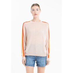 Kleidung Damen Pullover Studio Cashmere8 KELLY 30 Beige