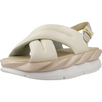 Schuhe Damen Sandalen / Sandaletten 4Ccccees MELLOW MOA Beige