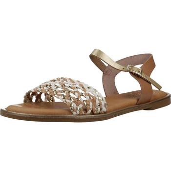 Schuhe Damen Sandalen / Sandaletten Porronet 3111PO Braun