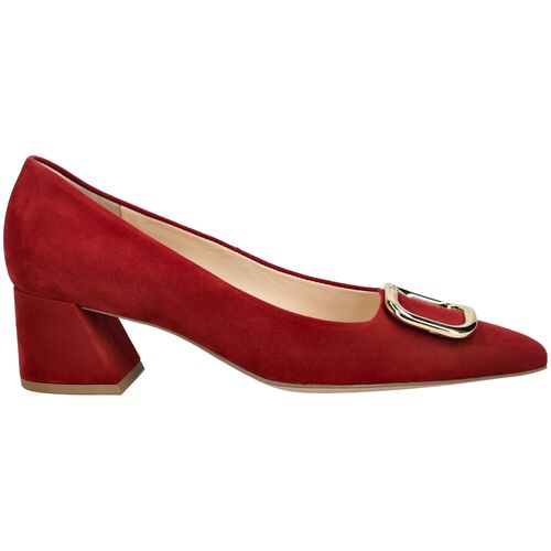 Schuhe Damen Pumps Högl Pumps Rot