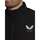Kleidung Herren Trainingsjacken Castore Gewebte Jacke Schwarz