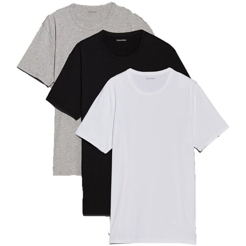 Kleidung Herren T-Shirts Calvin Klein Jeans LV00NB4185 Multicolor