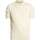Kleidung Herren Polohemden Gant Poloshirt aus strukturierter Baumwolle Beige