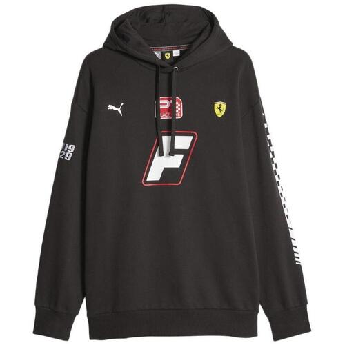 Kleidung Herren Sweatshirts Puma 621119-01 Schwarz