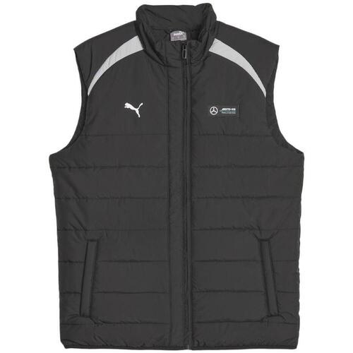 Kleidung Herren Daunenjacken Puma 622133-01 Schwarz