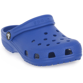 Schuhe Jungen Pantoffel Crocs BLBO CLASSIC CLOG T Blau