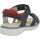 Schuhe Jungen Sandalen / Sandaletten Clarks ROAM SURF K Blau