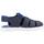 Schuhe Jungen Sandalen / Sandaletten Camper ORUGA SANDAL KIDS Blau