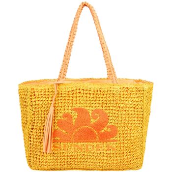Taschen Damen Taschen Sundek  Gelb