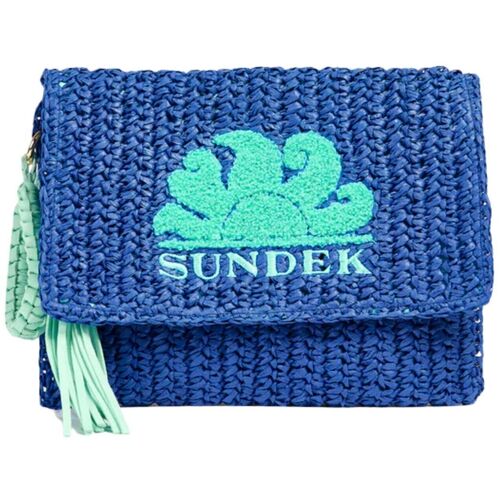 Taschen Damen Taschen Sundek  Blau