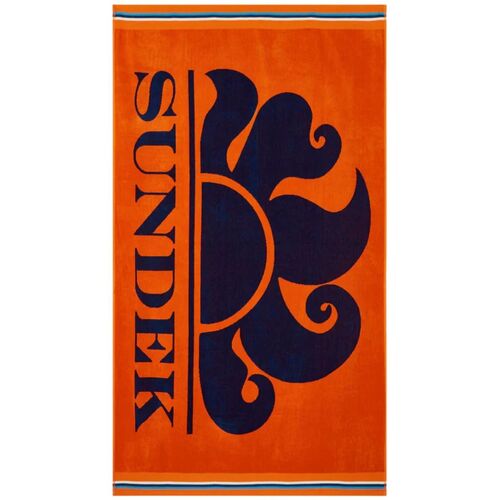 Home Herren Strandtuch Sundek  Orange
