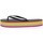 Schuhe Damen Zehensandalen Sundek  Schwarz