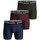 Unterwäsche Herren Boxer Björn Borg 3-Pack Performance Boxers Multicolor
