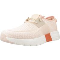 Schuhe Damen Sneaker HEYDUDE SIROCCO Rosa