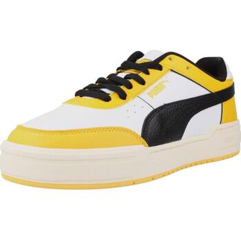 Schuhe Herren Sneaker Puma CA PRO SPORT Gelb