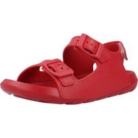 Schuhe Jungen Zehensandalen IGOR S10313 1 Rot