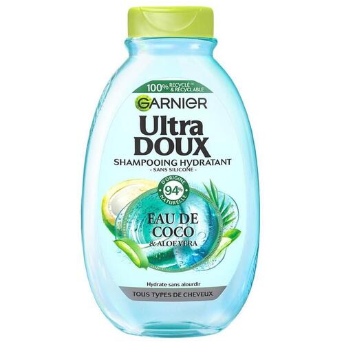 Beauty Damen Shampoo Garnier GAR-SHUD300ML Weiss