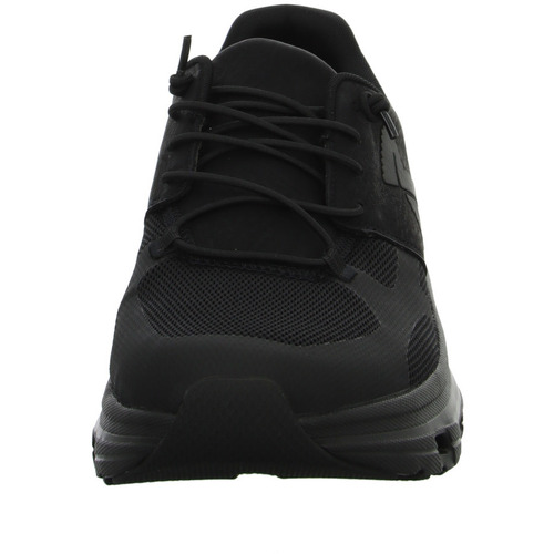 Rieker Schnuerschuhe HWK Halbschuhe U3500-01 Schwarz