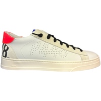Schuhe Herren Sneaker Low P448 s25jackc103-m Weiss
