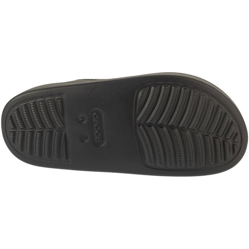 Crocs Dylan Platform Clog Schwarz